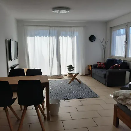 Appartement Ferienwohnung Wuerzburg *