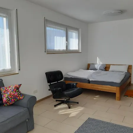 Ferienwohnung Wuerzburg Appartement Wurtzbourg