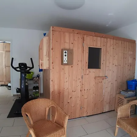 Ferienwohnung Wuerzburg Appartement Wurtzbourg
